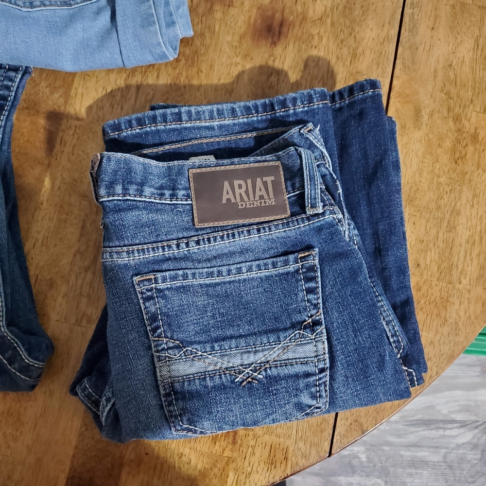 Men's Ariat jeans
